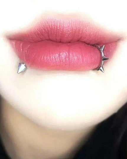 Chic Non-Pierced Stainless Steel Hoop Ring: Versatile Jewelry for Nose, Lip, and Septum