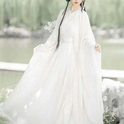 Chinese Hanfu Dress Women