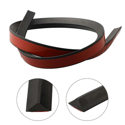 Flexible Silicone Water Barrier Strips for Kitchen and Bathroom Control