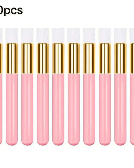 Eyelash Extension Cleansing Brush & All-in-One Makeup Tool for Pore Cleansing and Blackhead Removal