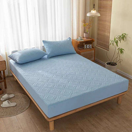 Svetanya Premium Waterproof Thick Fitted Sheet for All Mattress Sizes - Twin, Full, Queen, King