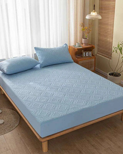 Svetanya Premium Waterproof Thick Fitted Sheet for All Mattress Sizes - Twin, Full, Queen, King