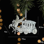Crystal Reindeer