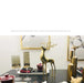 Luxury Botanical Porcelain Dining Set for Elegant Occasions