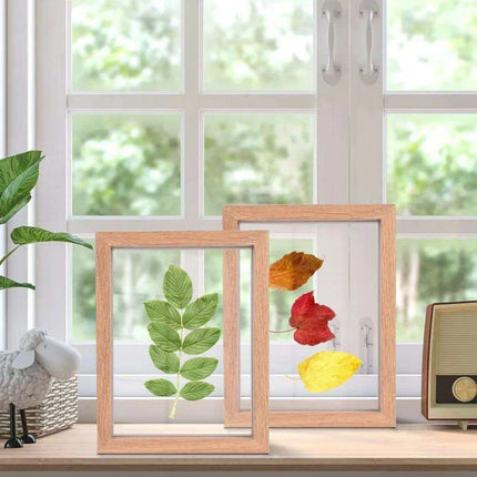 Creative Glass Blessing Message Frame Set