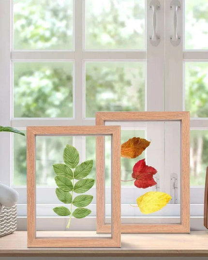 Creative Glass Blessing Message Frame Set