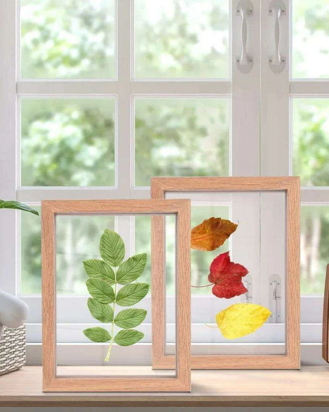 Creative Glass Blessing Message Frame Set