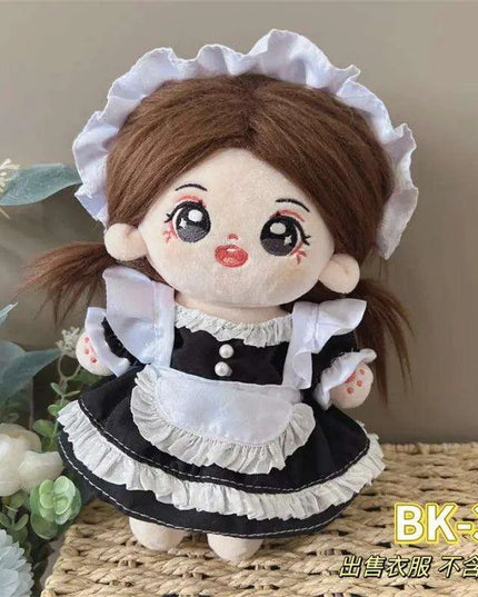 Adorable Sanrio-Inspired Lolita Doll Outfits for 20cm Dolls - Perfect Gift for Young Fashionistas