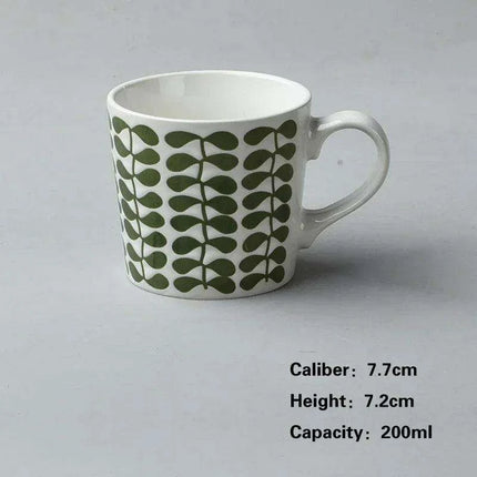 Nordic Charm Travel Mug Set - Redefining Your Coffee Experience