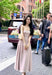 Elegant A-line Midi Dress for Women - Perfect for Summer Weddings and Celebrations in 2024