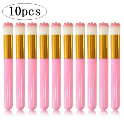 Eyelash Extension Cleansing Brush & All-in-One Makeup Tool for Pore Cleansing and Blackhead Removal