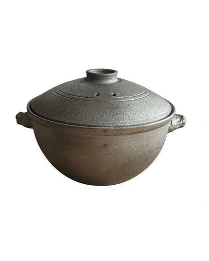 Rustic Elegance: Premium Cast Iron Dutch Oven for Gourmet Creations