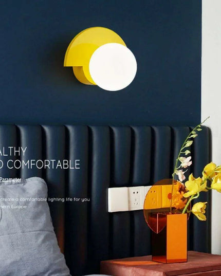 G9 LED Iron Wall Sconce Set - Chic Lighting Solution for Stylish Home Interiors