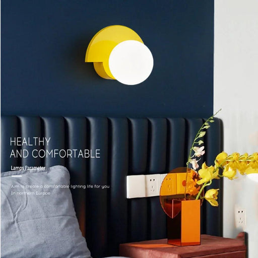G9 LED Iron Wall Sconce Set - Chic Lighting Solution for Stylish Home Interiors