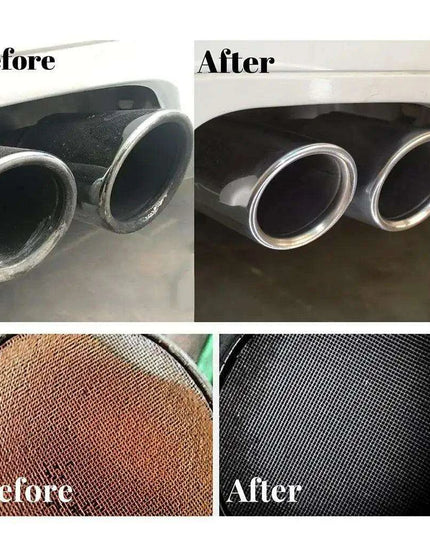 6-Pack 360ML Catalytic Converter Cleaners for Enhanced Engine Efficiency and Performance