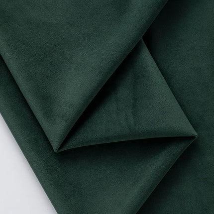 Thickened Polyester Velvet Fabric — 150cm Wide, 450g/m²