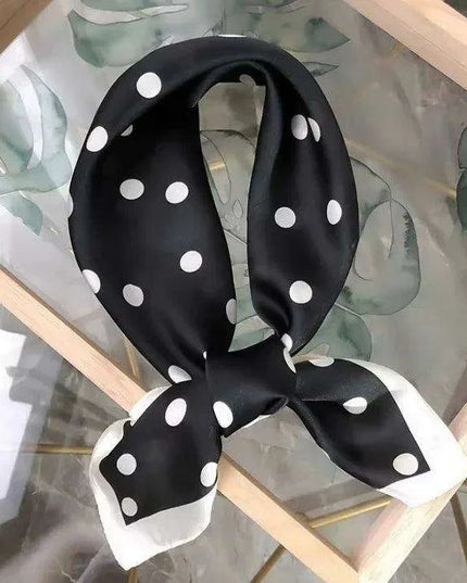 Elegant Silk Satin Hijab Scarf - A Touch of Luxury for Every Occasion