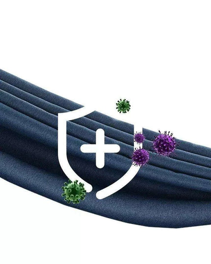 Elegant Soundproof Blackout Curtains - Premium Dual-Fabric Linen Cotton for Cozy Home Ambiance