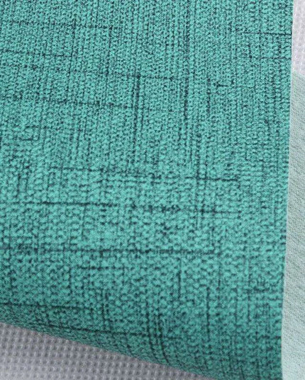 Elegant Polyester Faux Leather Fabric - Perfect for Stylish Home Decor & Creative Crafts