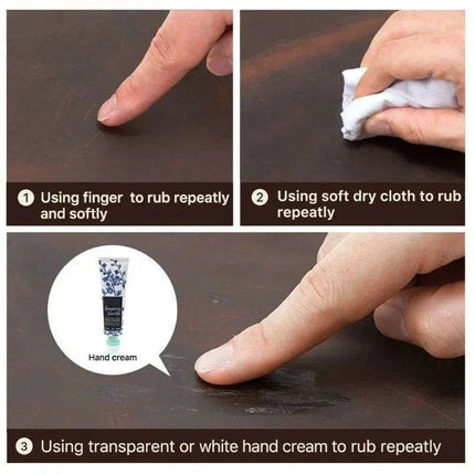 Elegant Genuine Leather Pen Organizer - Stylish Storage for Office and Travel