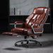 Executive Luxury Leather Office Chair for Unmatched Comfort