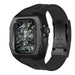 Titanium Alloy 49MM Customizable Apple Watch Conversion Kit with Tools