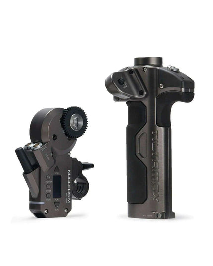 Next-Gen Wireless Lens Control System for Flawless Filmmaking