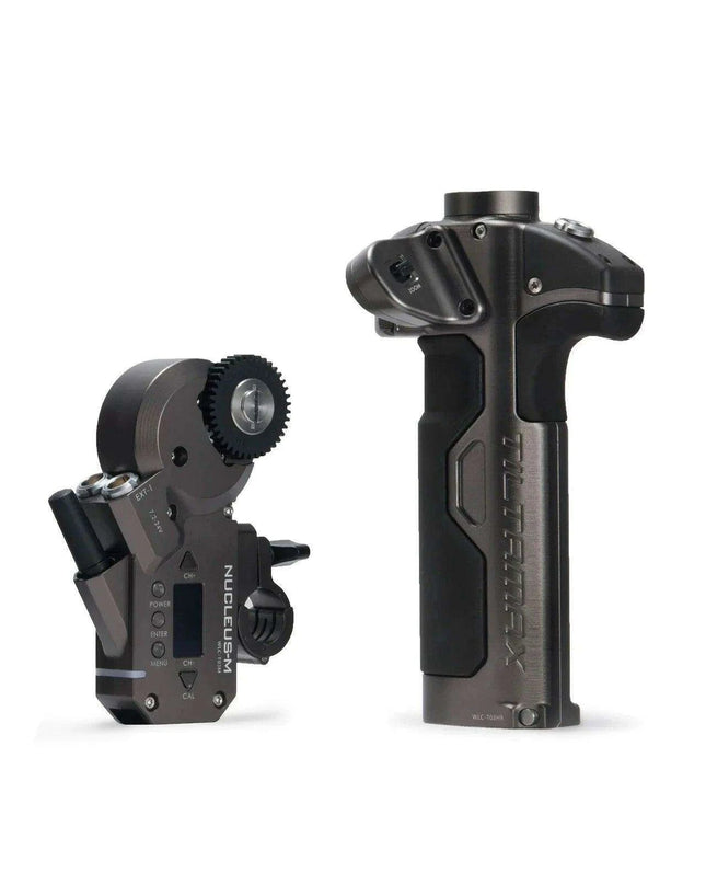 Next-Gen Wireless Lens Control System for Flawless Filmmaking