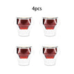 4pcs Cup / 60ml