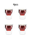 4pcs Cup / 60ml