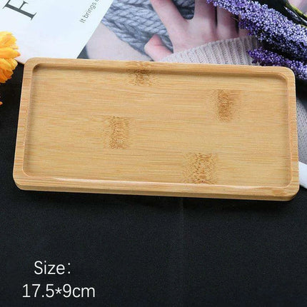 Bamboo Serenity: Chic Bathroom Storage Set with Coaster