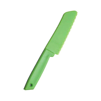 Colorful Junior Chef Knife Set for Safe Culinary Adventures