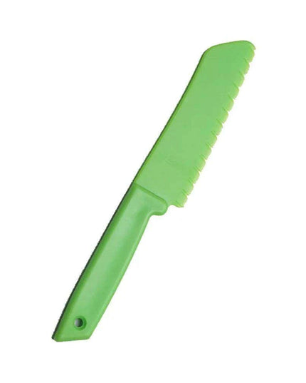 Colorful Junior Chef Knife Set for Safe Culinary Adventures