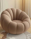 Teddy velvet rotate6 / One Seat