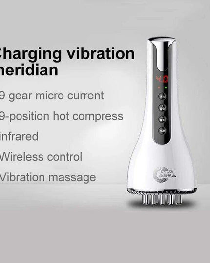 Revolutionary Infrared Body Shaper & Muscle Toner Massage Device