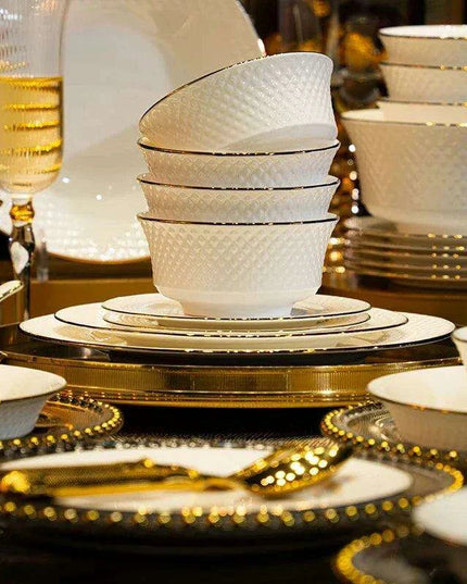 Elegant Gourmet Dining Collection for Discerning Palates