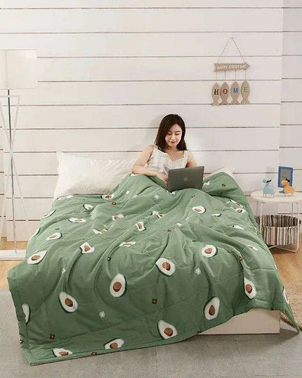 Lightweight Cotton Summer Comforter