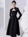 Elegant Strapless Cut-Out Evening Gown with Luxurious Diamond Details