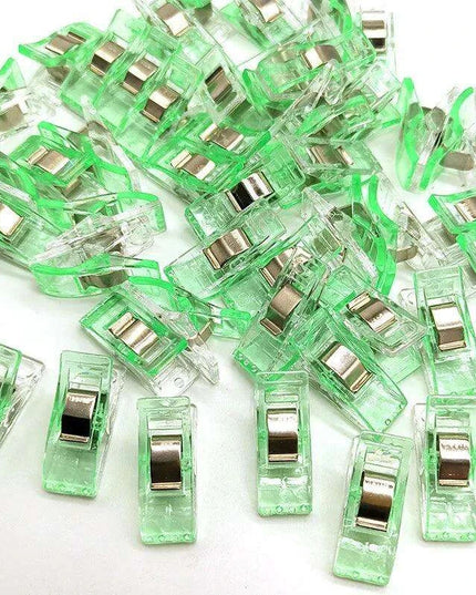 Ultimate Crafting Clips Set for Sewing, Quilting, and DIY - Available in 10/20/50 Packs