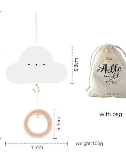 Magical Melody Rattle Set for Infants - Perfect Baby Shower Gift