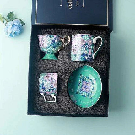Exquisite Bone China Tea Cup Collection for Refined Tea Lovers