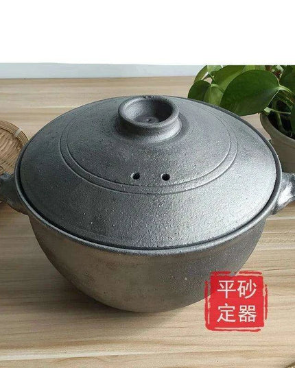 Rustic Elegance: Premium Cast Iron Dutch Oven for Gourmet Creations