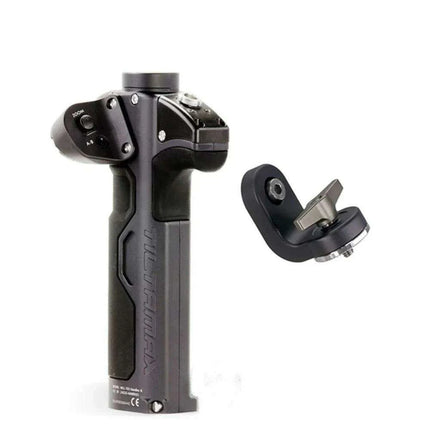 Next-Gen Wireless Lens Control System for Flawless Filmmaking