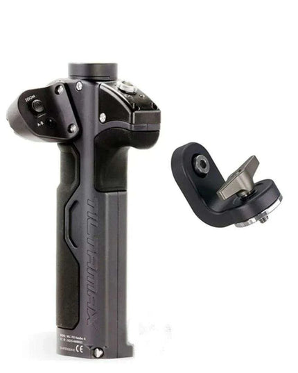 Next-Gen Wireless Lens Control System for Flawless Filmmaking