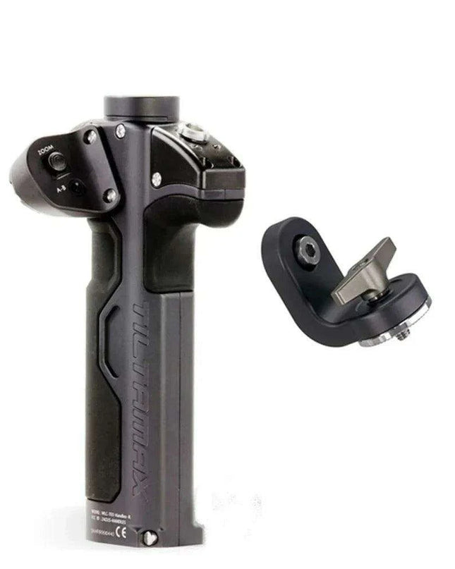 Next-Gen Wireless Lens Control System for Flawless Filmmaking