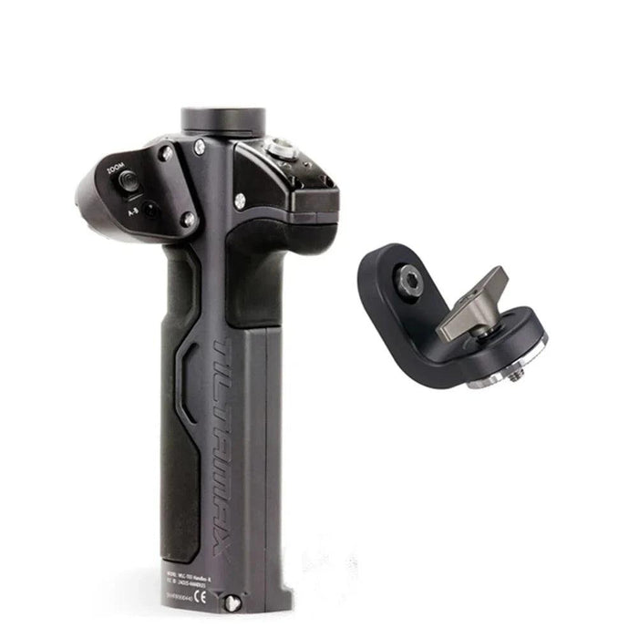 Next-Gen Wireless Lens Control System for Flawless Filmmaking