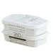 Japanese-Inspired FreshLock Food Storage Solution with Compartments for Ultimate Organization