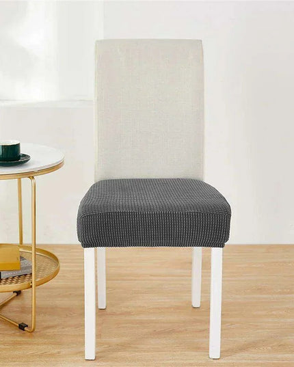 Stylish 15-Color Stretch Fleece Chair Slipcovers for Ultimate Protection and Comfort