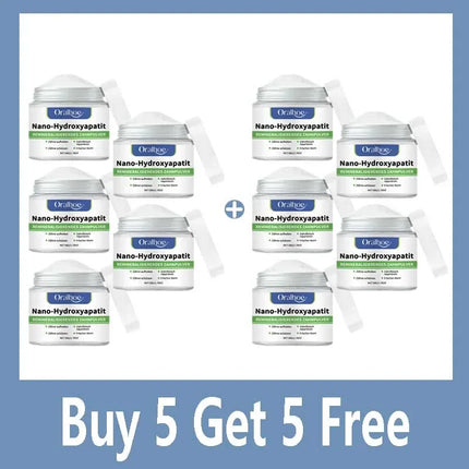 Shop1104924668 Winter Whitening Tooth Powder - 10% Hydroxyapatite, Ena