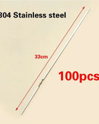 100pcs 33cm